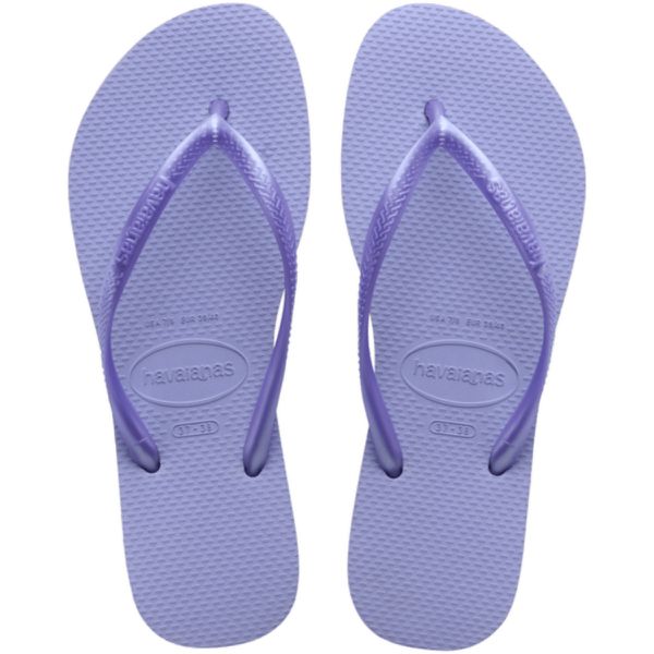 Chinelo Havaianas Slim - Brisa Lilás - SÃO ROQUE CALÇADOS