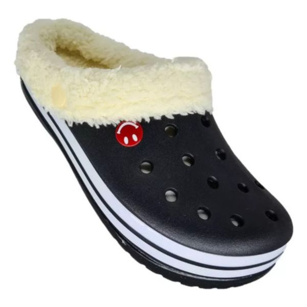 Babuche Yvate Pantufa - SÃO ROQUE CALÇADOS