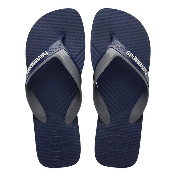 Havaianas Masculino Dual-Marinho - SÃO ROQUE CALÇADOS