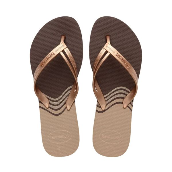 Chinelo Havaianas Elegance Print - SÃO ROQUE CALÇADOS