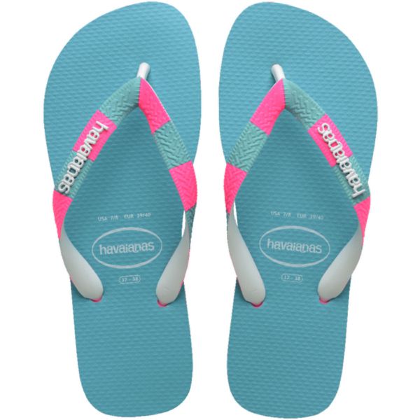 Chinelo Havaianas Top Verano II -Rosa - SÃO ROQUE CALÇADOS