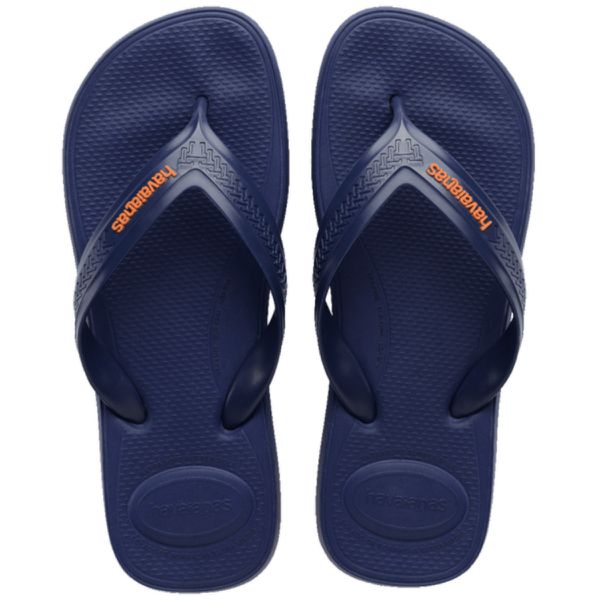 Chinelo Havaianas Top Max Comfort-Marinho - SÃO ROQUE CALÇADOS