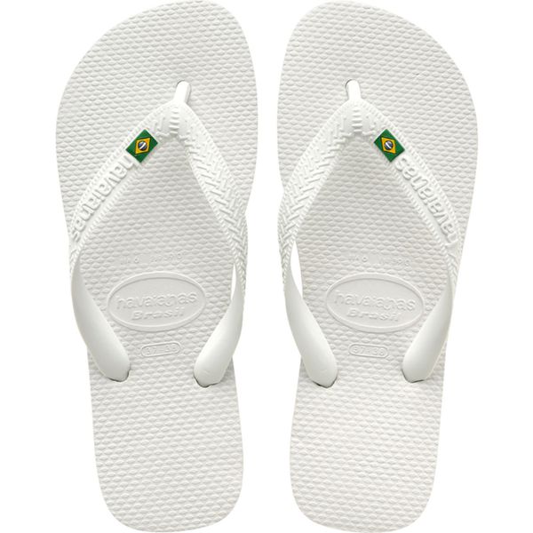 Chinelo Havaianas Top Brasil Unissex - SÃO ROQUE CALÇADOS