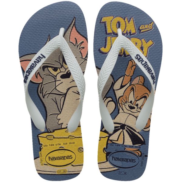 Chinelo Havaianas Warner Classics - SÃO ROQUE CALÇADOS
