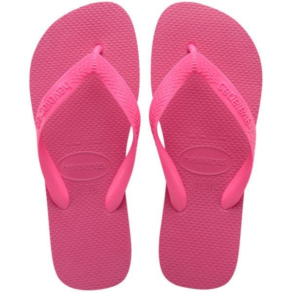 Chinelo Havaianas Unissex Top Infantil- Rosa Flux - SÃO ROQUE CALÇADOS