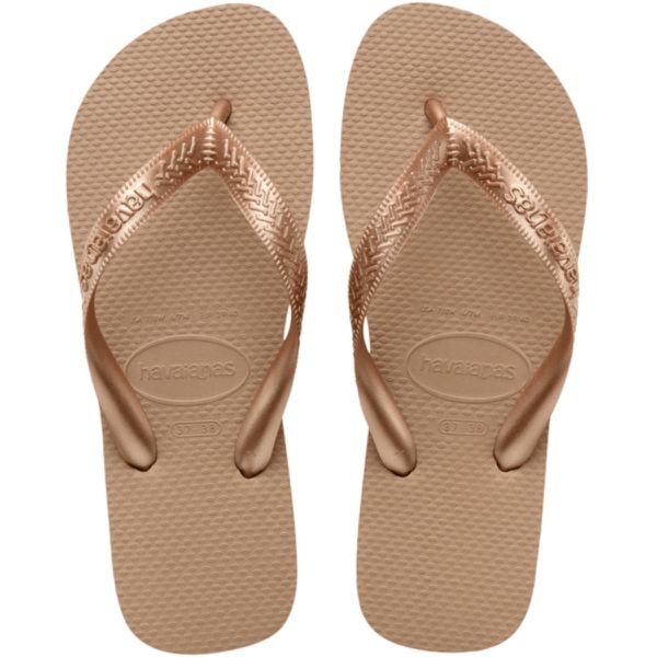 Chinelo Havaianas Top - Rose Gold - SÃO ROQUE CALÇADOS