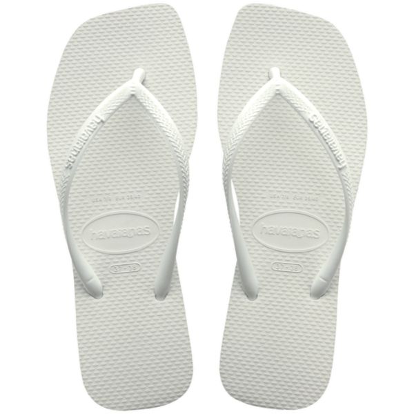 Chinelo havaianas feminino Slim Square - SÃO ROQUE CALÇADOS