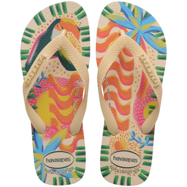 Chinelo Havaianas Top Bossa - SÃO ROQUE CALÇADOS