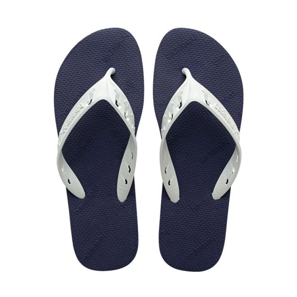  Chinelo Havaianas Track Go-Marinho - SÃO ROQUE CALÇADOS