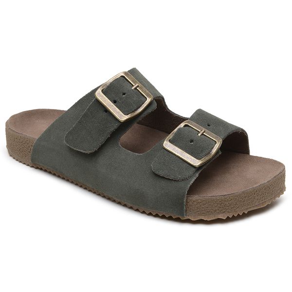 Papete Birken 089 Verde Musgo