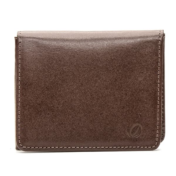 Carteira Bigioni Masculina 100% couro Mouro 115