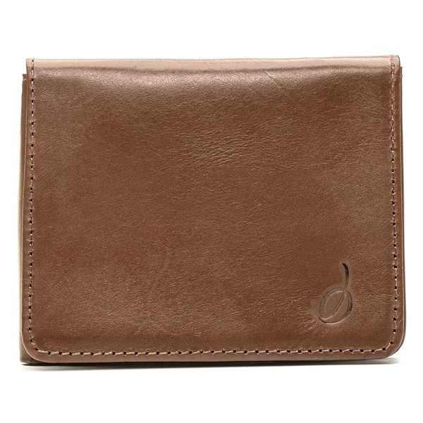 Carteira Bigioni Masculina 100% couro Whisky 115 