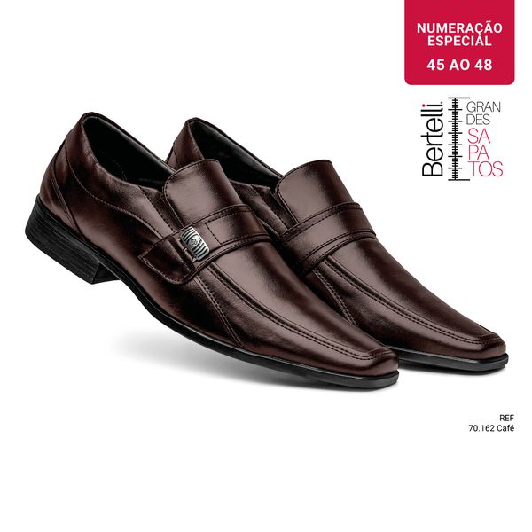 Linha Malbec - Grandes Sapatos