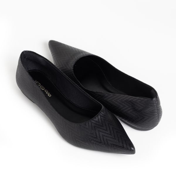 Sapatilha Pulse Preto