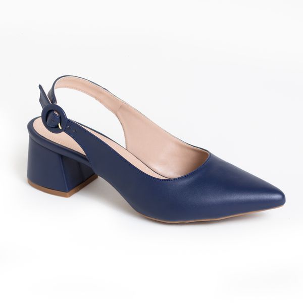 Slingback Napa Santorine Navy