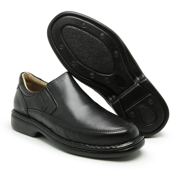 Sapato clearance confort preto