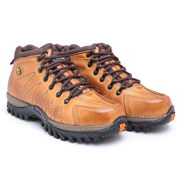 Tênis Adventure Tan