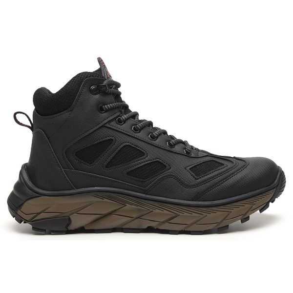 Bota Coturno Adventure Masculino Preto