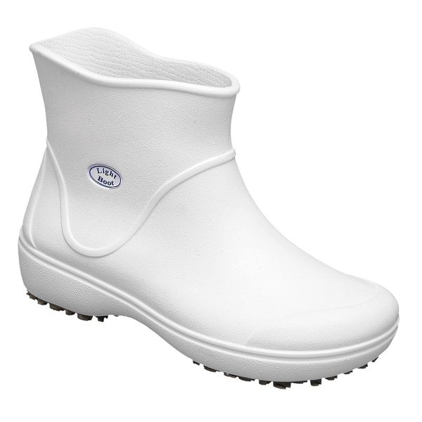 Linha Light Boot Branco