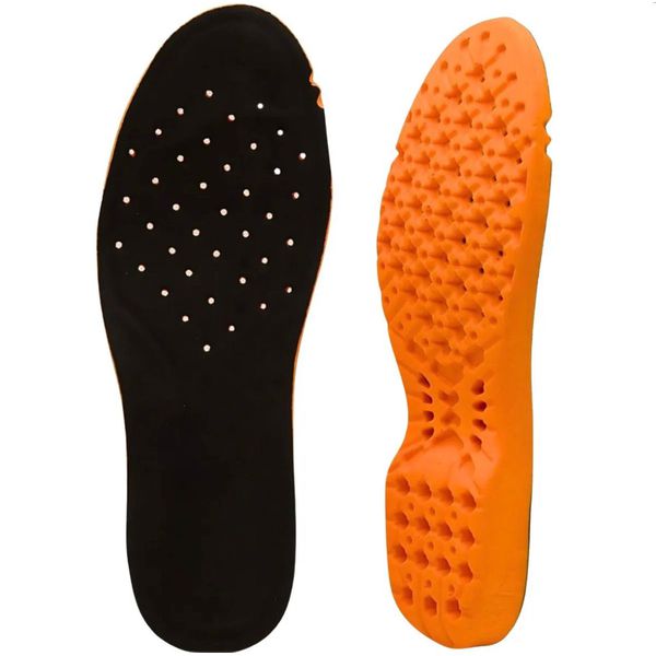 Palmilha Adventure Em Gel Ortopédica Anatômica