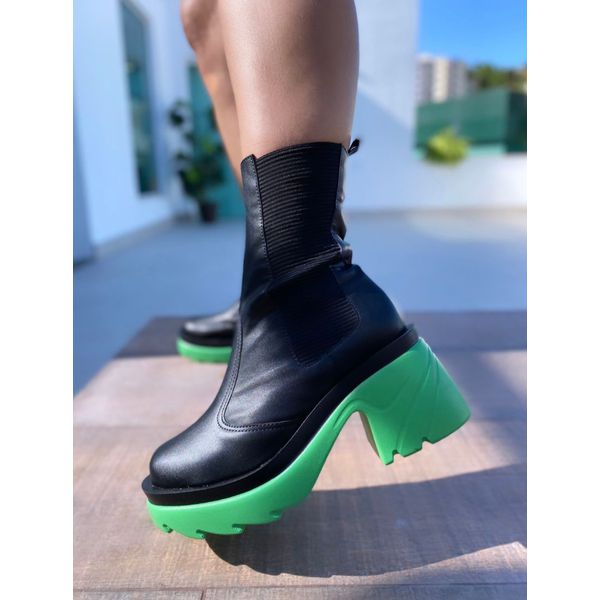 Bota Tratorada Kiwi Talline Sapatilhas Atacado