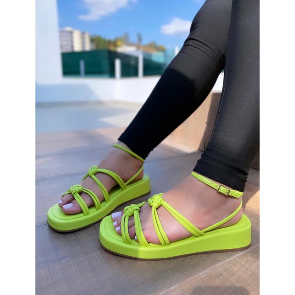 Flatform Tiras Nó Fresh