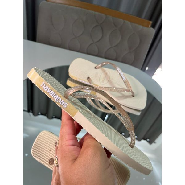 Chinelo HAV. Duo Nude