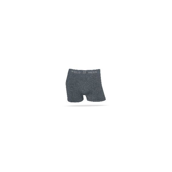 Cueca boxer cinza 