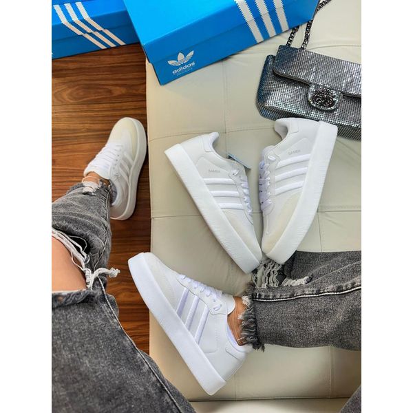 Tenis SB Branco 