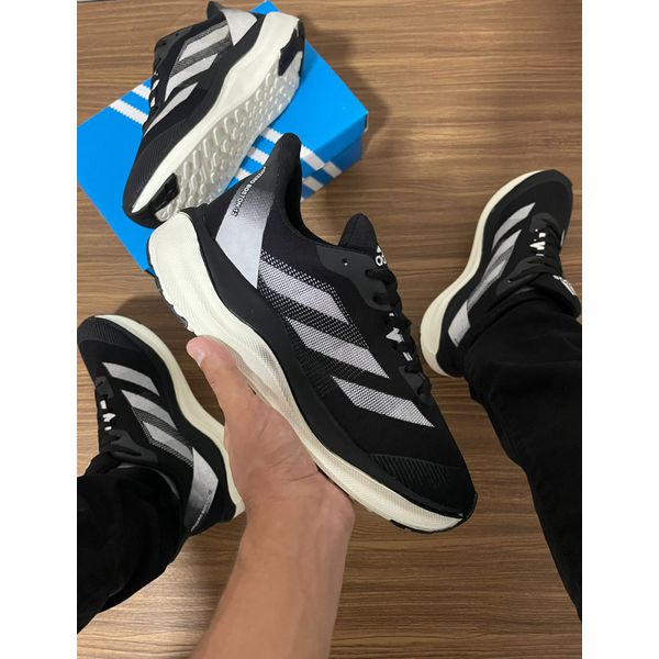 Tenis ADZ B12 Preto