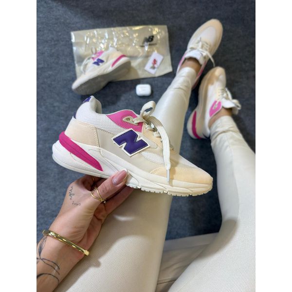 Tênis Casual Off White Angelical