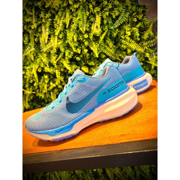 TÊNIS AZUL NK ZX | Talline Sapatilhas Atacado