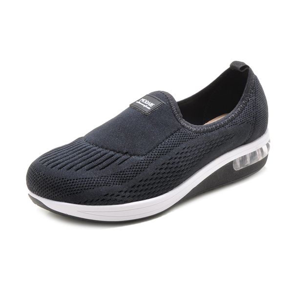 Tênis Slip On Modare Elástico Bolha Feminino