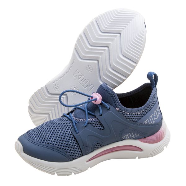 Tênis infantil klin new discount led feminino