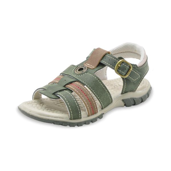 Sandalia Papete Klin - Line 476130 - Militar - 660