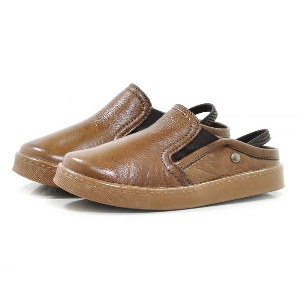 Mule Infantil Baby Laroche 1560 Wisk 8 SAPATO DE FRANCA