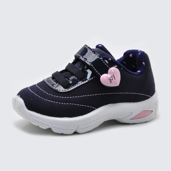 Tênis Infantil Feminino Sweet Joy 284004000 Marinho 253
