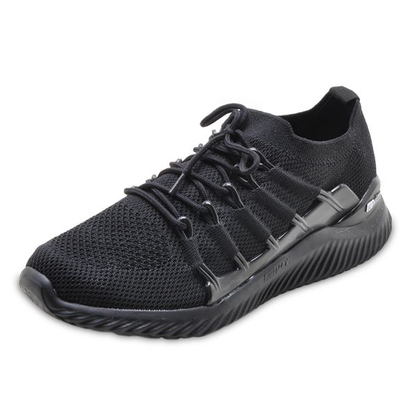 Tênis Esportivo Masculino Actvitta 4901107 Preto 1482