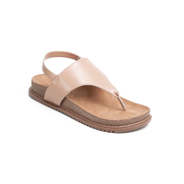 Sandália Flatform Beira Rio: Elegância. Design Sofisticado com Fivela Decorativa. Conforto Premium para Seus Pés. #ModaFeminina #FlatformBeiraRio