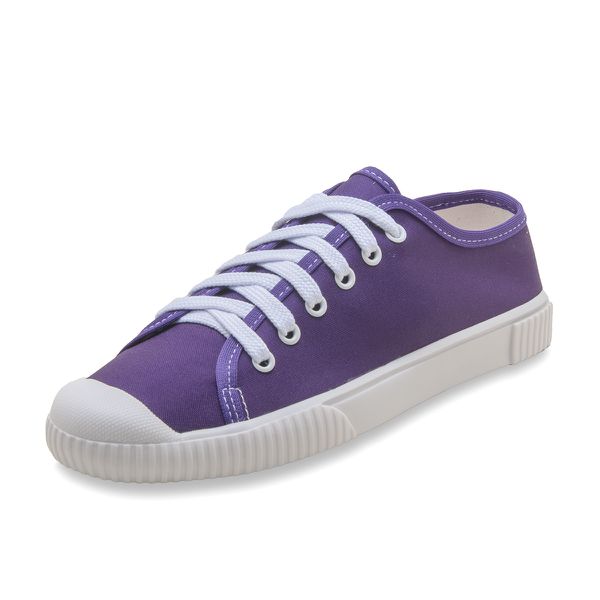 Tênis Feminino Casual jl-231 Roxo Menina Brasil 1983