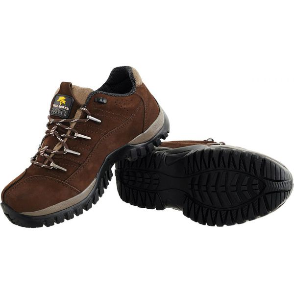 Tênis Adventure Bell Boots 4600 Chocolate - 849 | SAPATO DE FRANCA