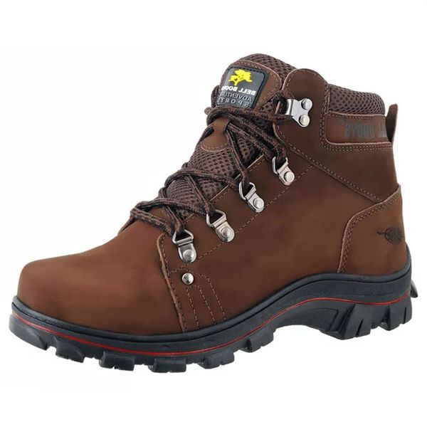 Bota Masculino Adventure Bell Boots 650 Chocolate - 852