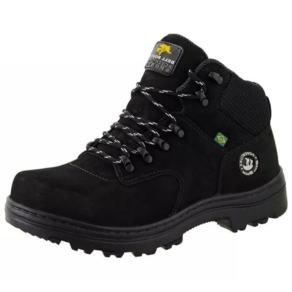 Bota Adventure Bell Boots 780 Preta - 863