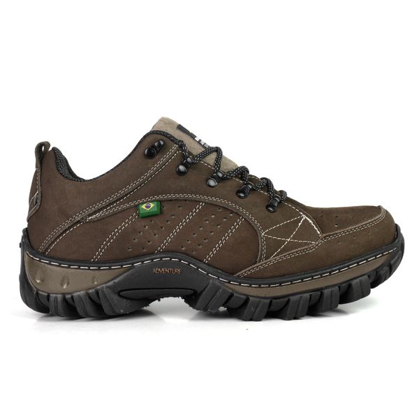 Adventure Bell Boots 300 Oliva - 848