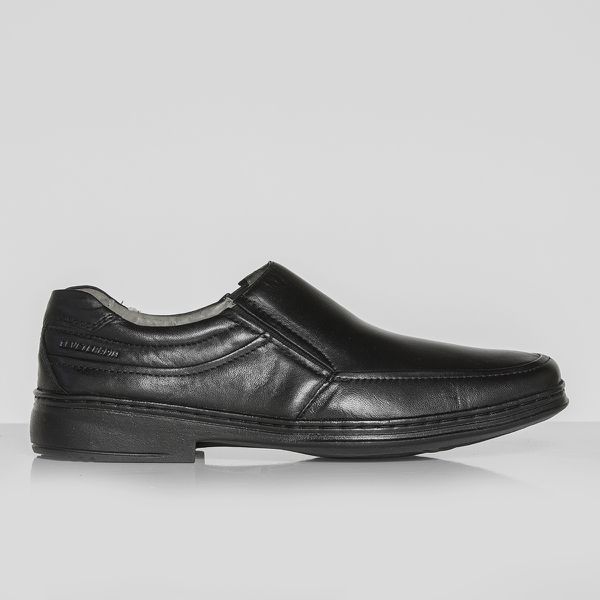SAPATO CONFORT PREMIUM PRETO SAPATO PREMIUM