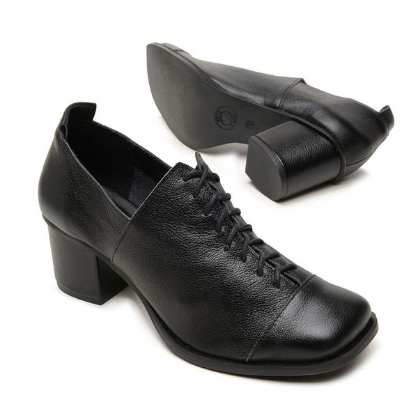 Sapato Boneca CITRINO - Preto - 400.39 