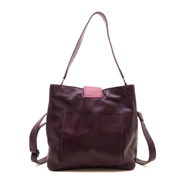 Bolsa RetrÔ - Ameixa e Pitaya - VERBENA