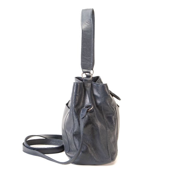 Bolsa RetrÔ - Azul Marinho - VERBENA