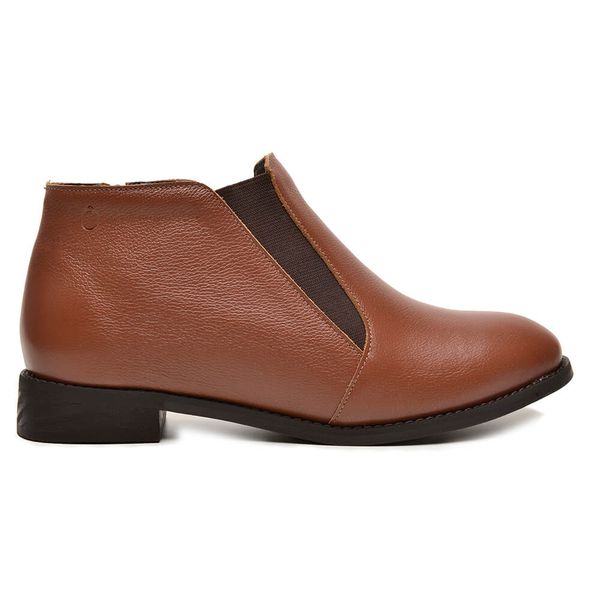 Bota Chelsea - AUSTRÁLIA - Chocolate - 554.11
