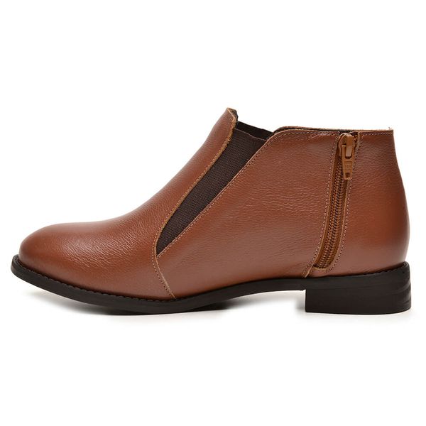 Bota Chelsea - AUSTRÁLIA - Chocolate - 554.11